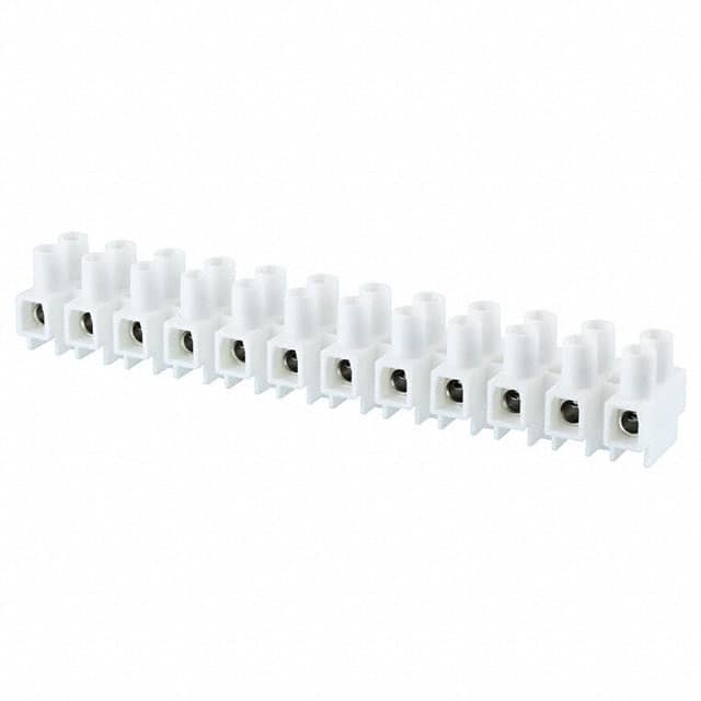 0391002212 CONN TERM STRIP 12CIRC 0.472"