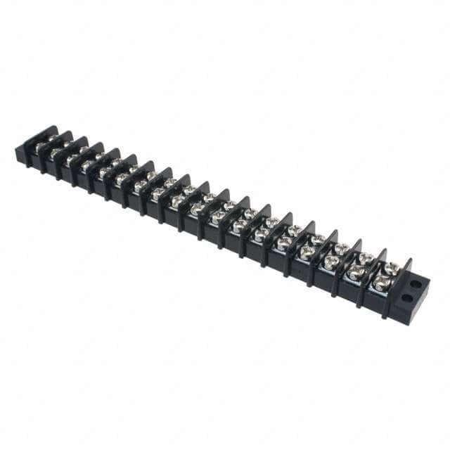 1-1546306-8 CONN BARRIER STRP 18CIRC 0.374"