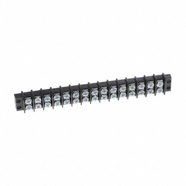 0387700115 CONN BARRIER STRP 15CIRC 0.375"
