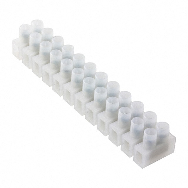 1437388-2 CONN TERM STRIP 12CIRC 0.315"
