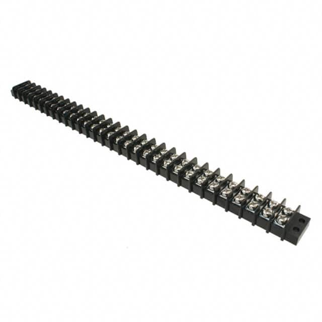 3-1546306-0 CONN BARRIER STRP 30CIRC 0.374"