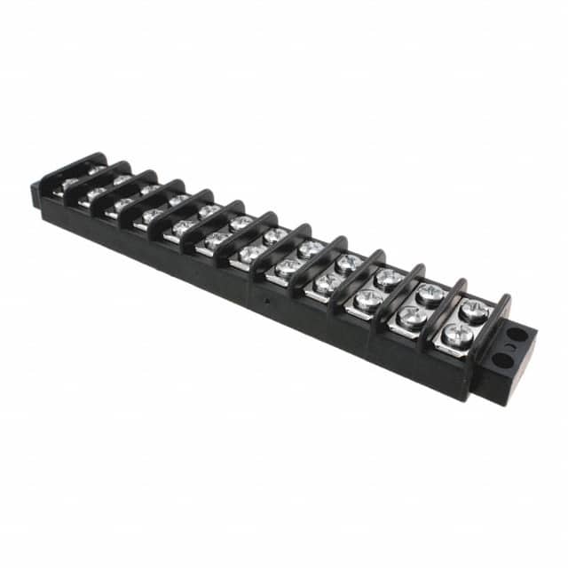 0387800112 CONN BARRIER STRP 12CIRC 0.438"
