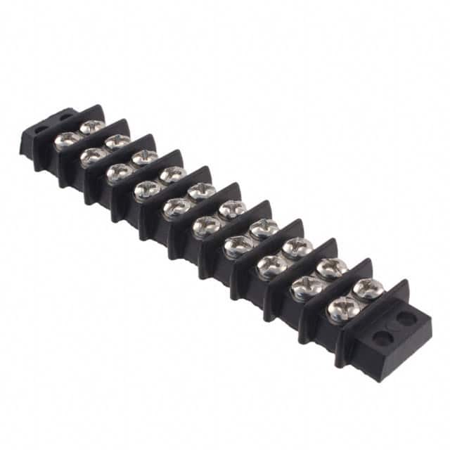10-140 CONN BARRIER STRP 10CIRC 0.375"