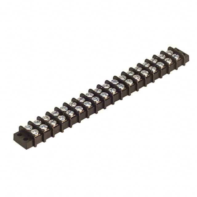 0387700118 CONN BARRIER STRP 18CIRC 0.375"