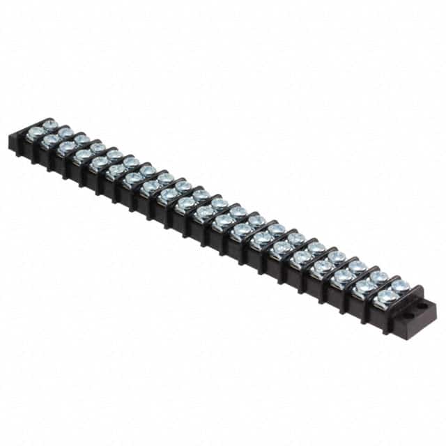 0387700320 CONN BARRIER STRP 20CIRC 0.375"