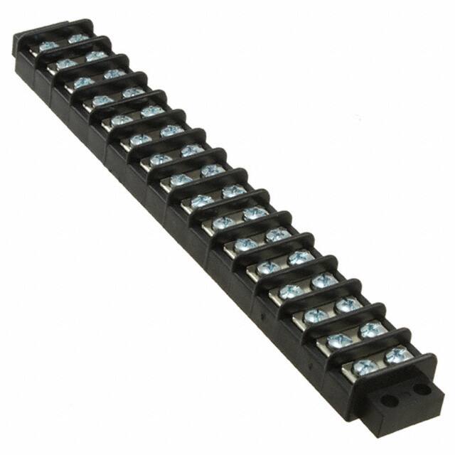 0387800116 CONN BARRIER STRP 16CIRC 0.438"