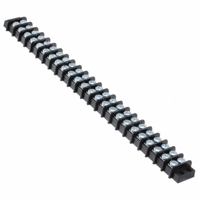 0387700124 CONN BARRIER STRP 24CIRC 0.375"