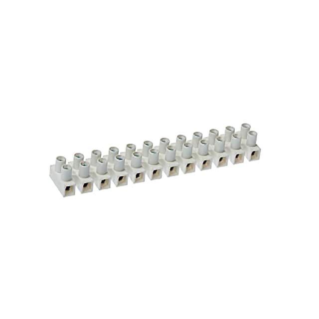 0391002306 CONN TERM STRIP 6CIRC 0.472"