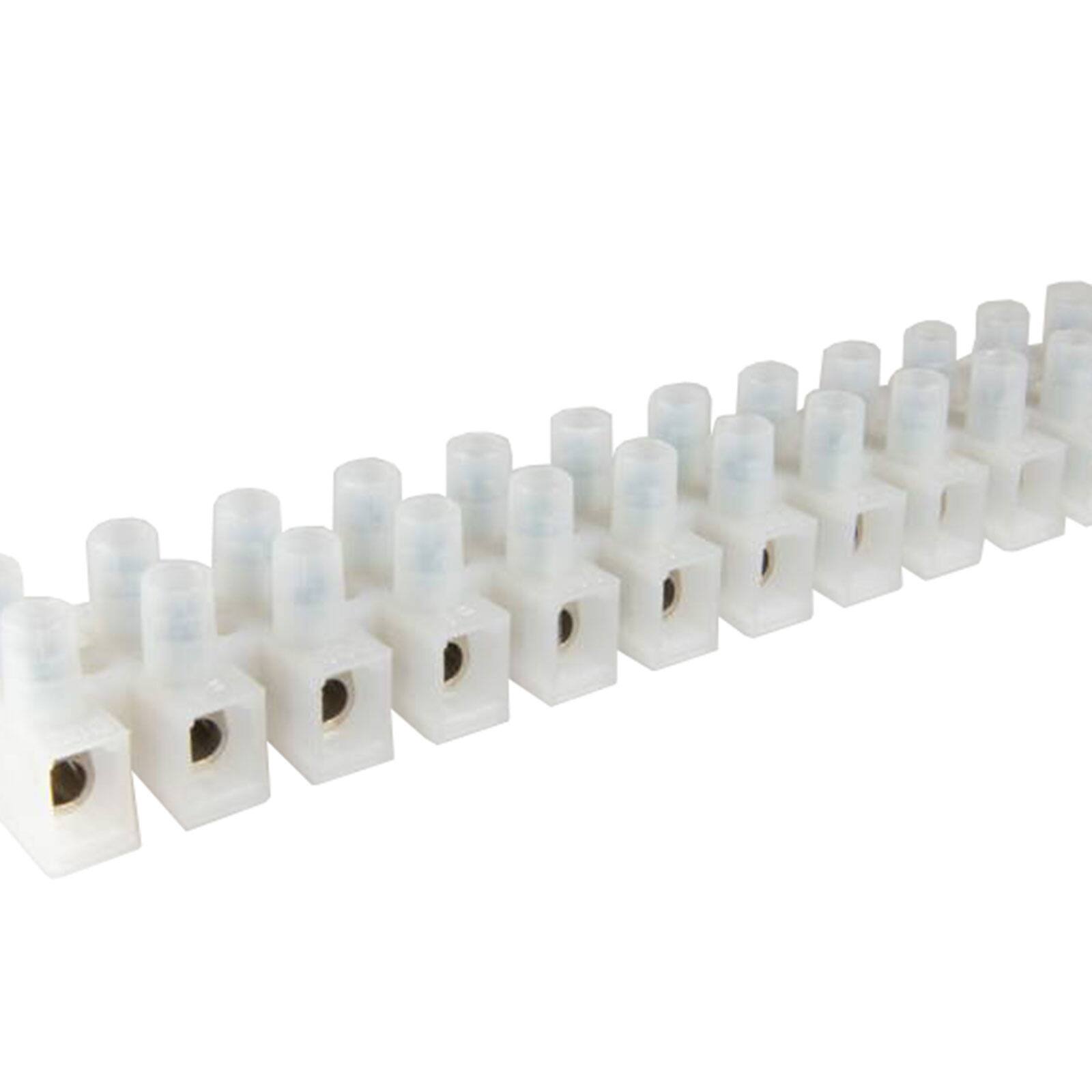 125312 CONN TERM STRIP 12CIRC 0.472"