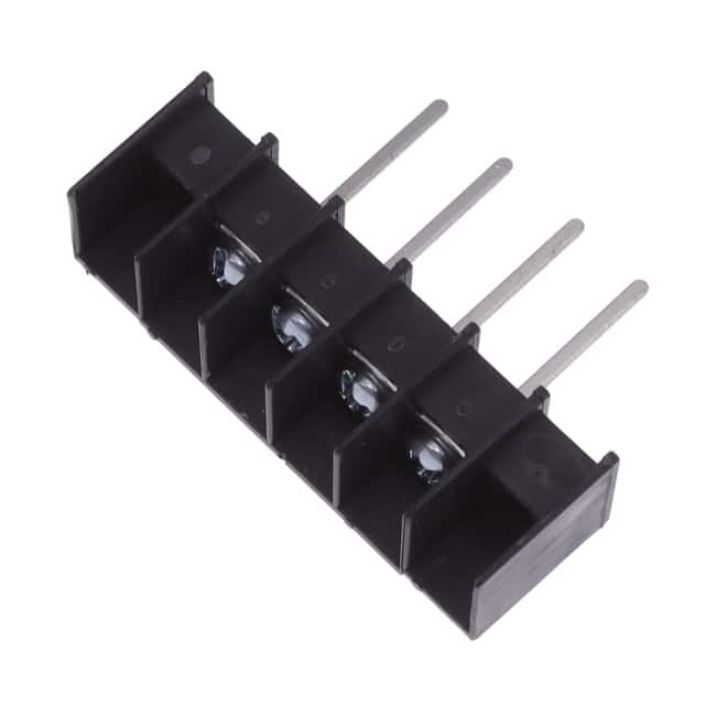 325220-04-0 CONN BARRIER STRIP 4CIRC 0.325"