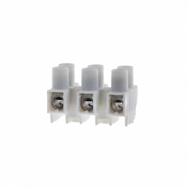 HE10HWPR/03 CONN TERM STRIP 3 POLES 15MM
