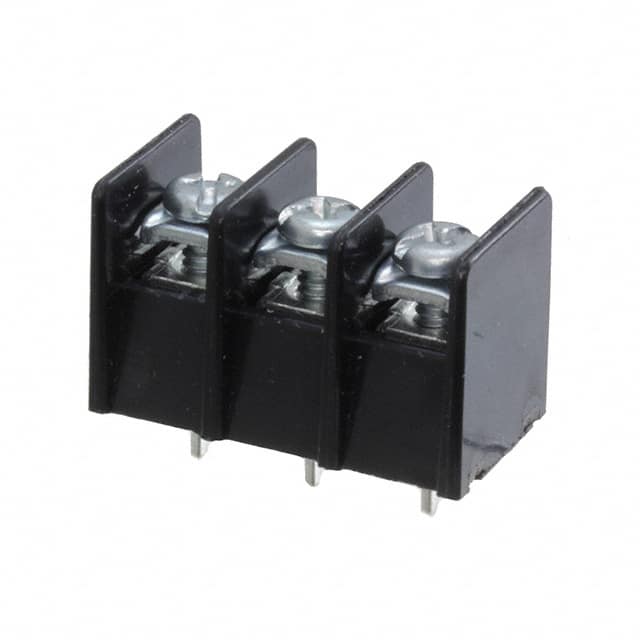 A20220307WR CONN BARRIER STRIP 3CIRC 0.375"