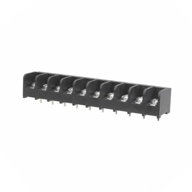 3-1437653-8 CONN BARRIER STRP 10CIRC 0.375"