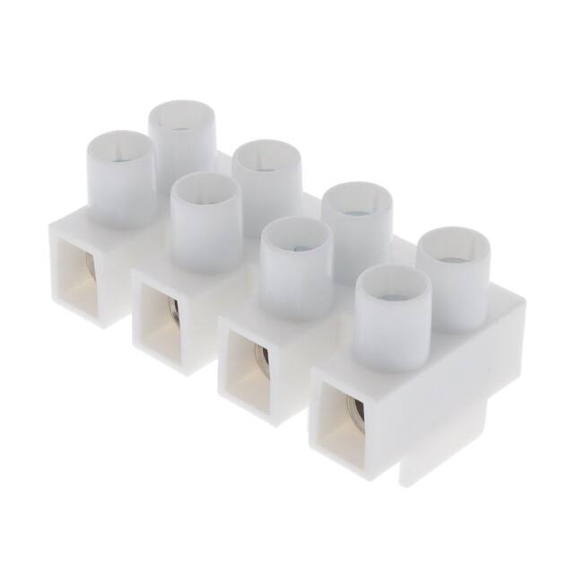 0391002504 CONN TERM STRIP 4CIRC 0.591"