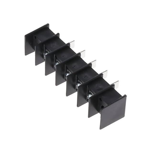 430500-05-0 CONN BARRIER STRIP 5CIRC 0.438"