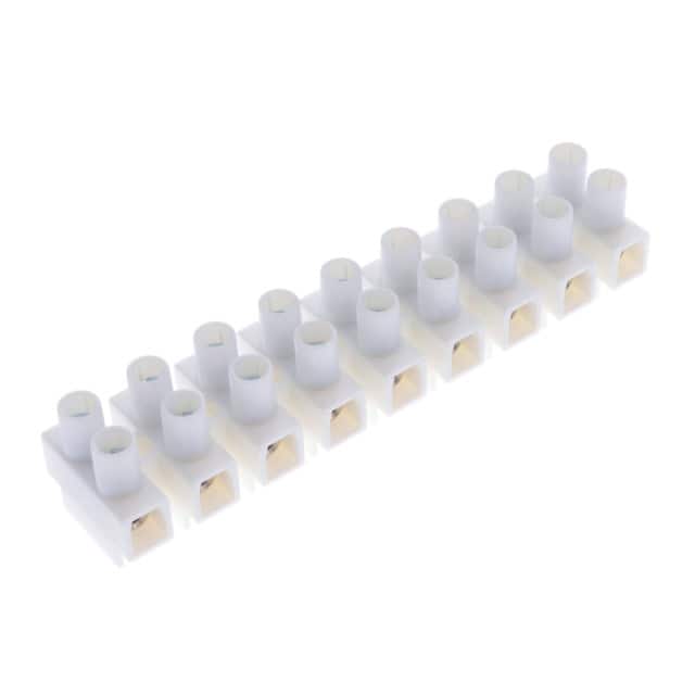0391002209 CONN TERM STRIP 9CIRC 0.472"
