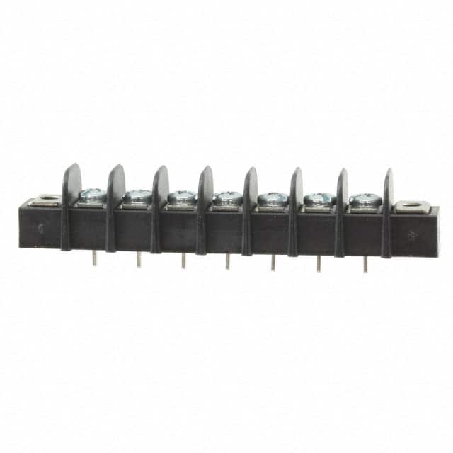 0387206807 CONN BARRIER STRIP 7CIRC 0.375"