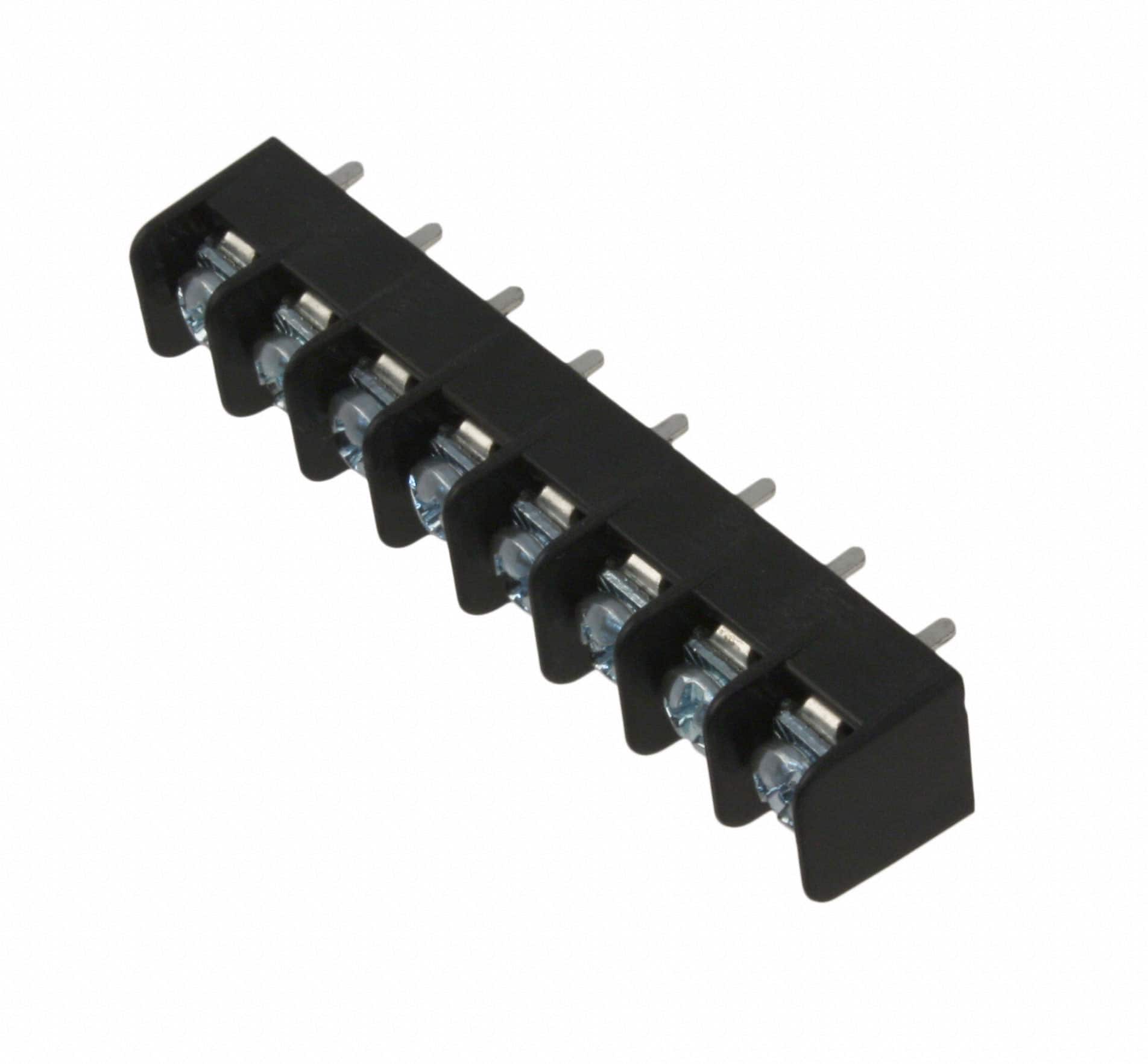 0387007508 CONN BARRIER STRIP 8CIRC 0.325"