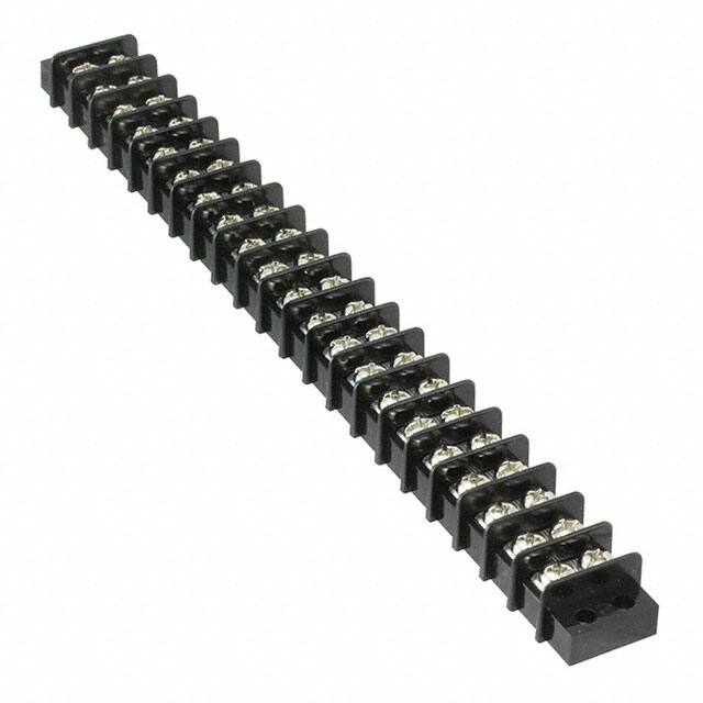 2-1546306-1 CONN BARRIER STRP 21CIRC 0.374"