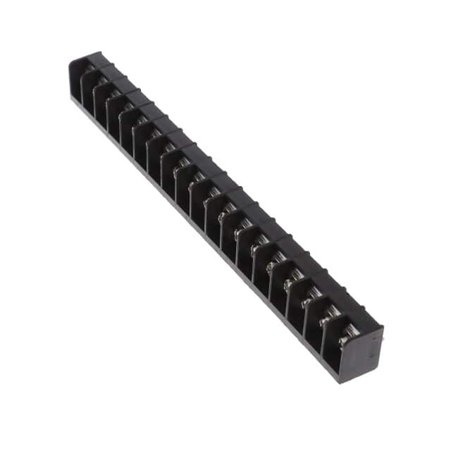 OSTYK33118030 CONN BARRIER STRP 18CIRC 0.325"
