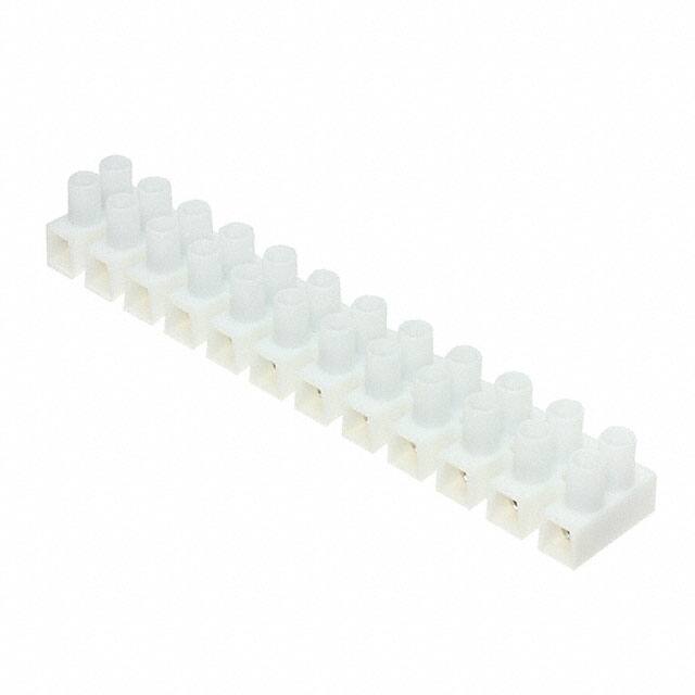 0391002112 CONN TERM STRIP 12CIRC 0.394"