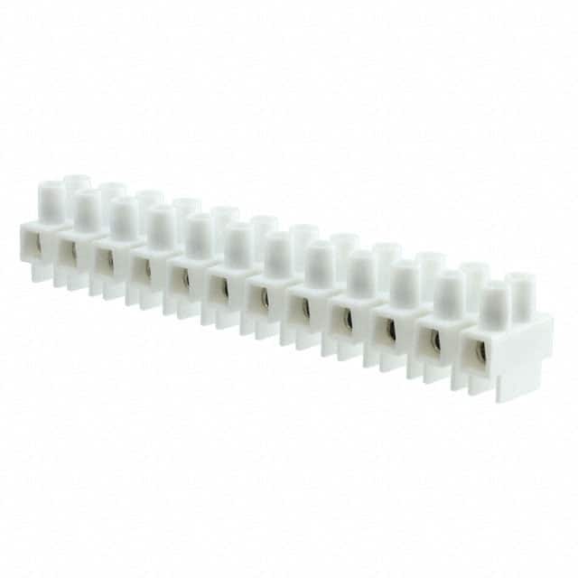 0391002012 CONN TERM STRIP 12CIRC 0.394"