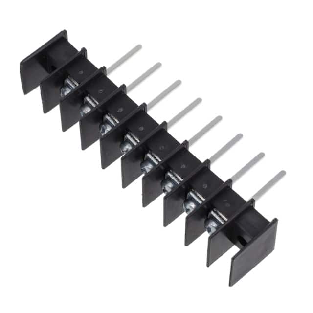 325021-08-0 CONN BARRIER STRIP 8CIRC 0.325"
