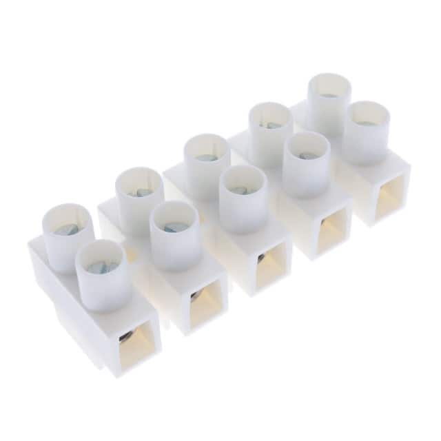 0391002505 CONN TERM STRIP 5CIRC 0.591"