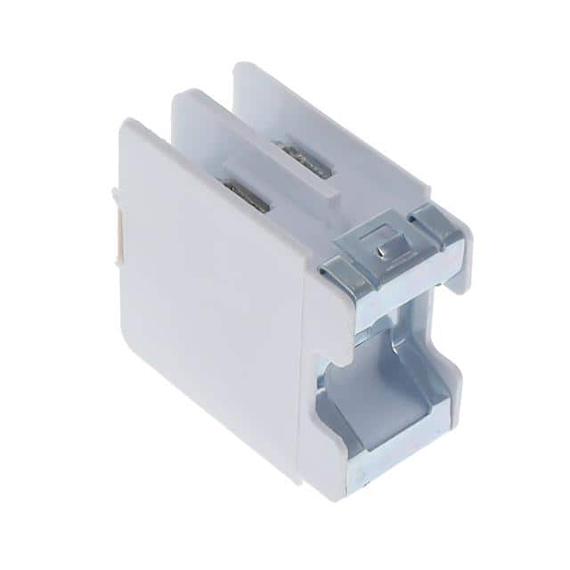 2PSWS CONN BARRIER STRIP 2CIRC 0.375"