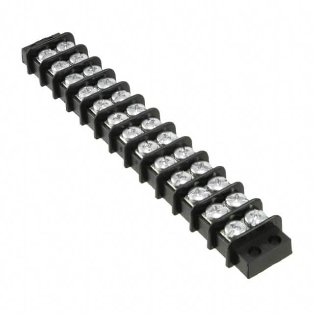 0387700113 CONN BARRIER STRP 13CIRC 0.375"