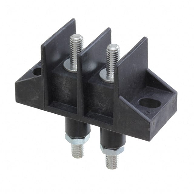 A495302 CONN BARRIER STRIP 2CIRC 0.562"