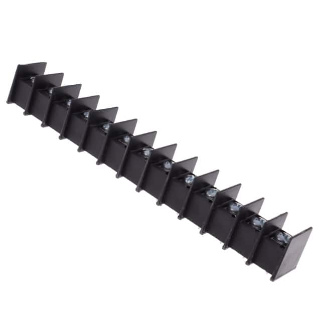 431100-13-0 CONN BARRIER STRP 13CIRC 0.438"