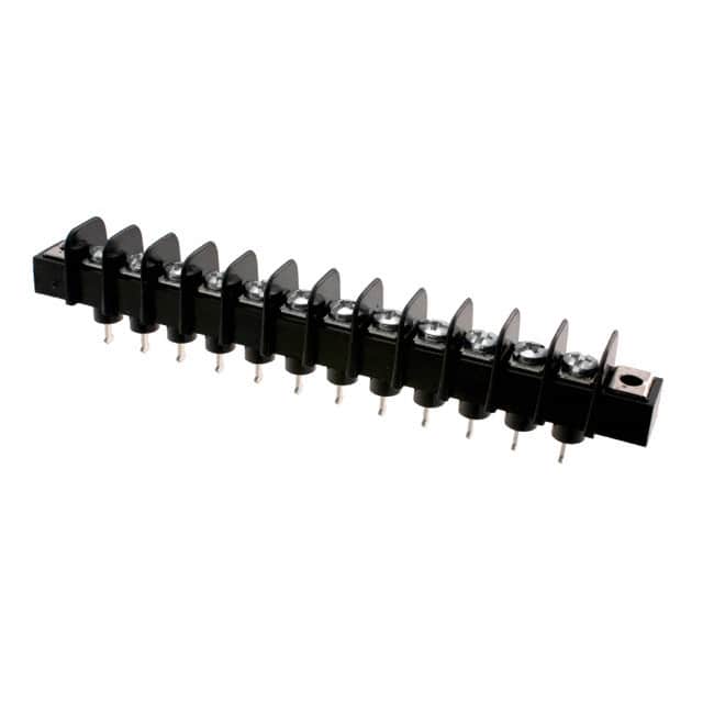 0387203212 CONN BARRIER STRP 12CIRC 0.375"
