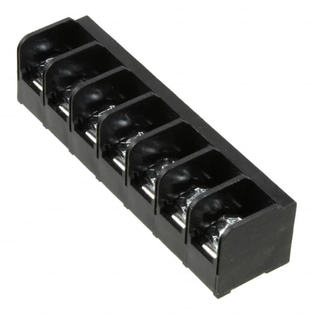 8PCV-07-006 CONN BARRIER STRIP 7CIRC 0.438"