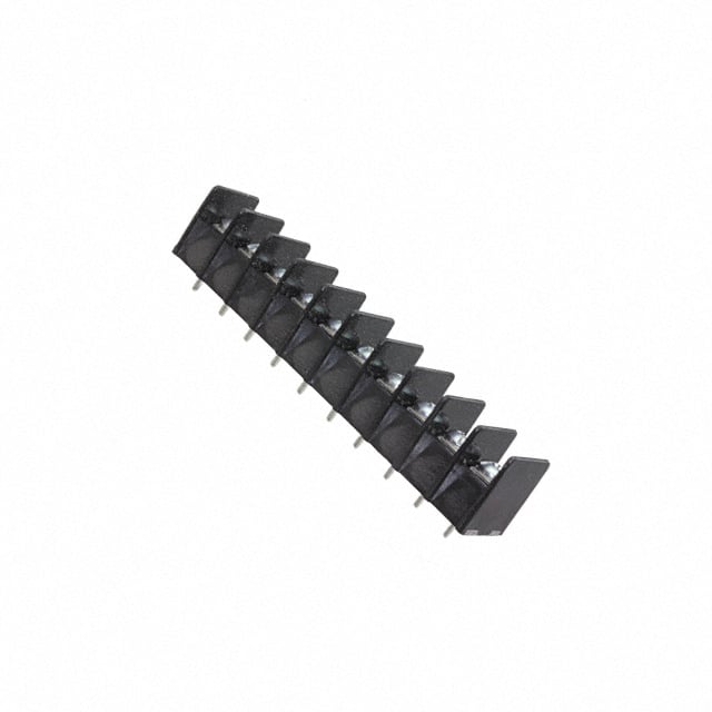A202210 CONN BARRIER STRP 10CIRC 0.375"