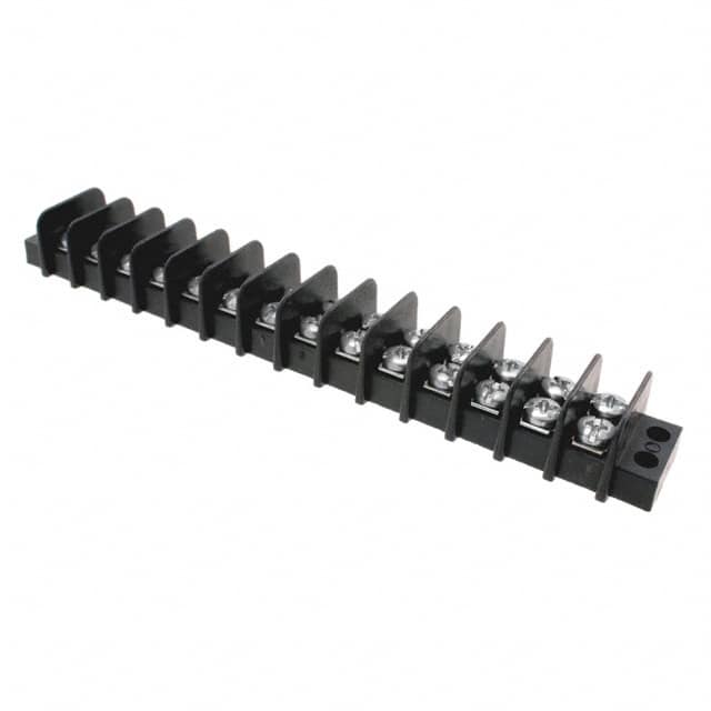 0387600114 CONN BARRIER STRP 14CIRC 0.375"