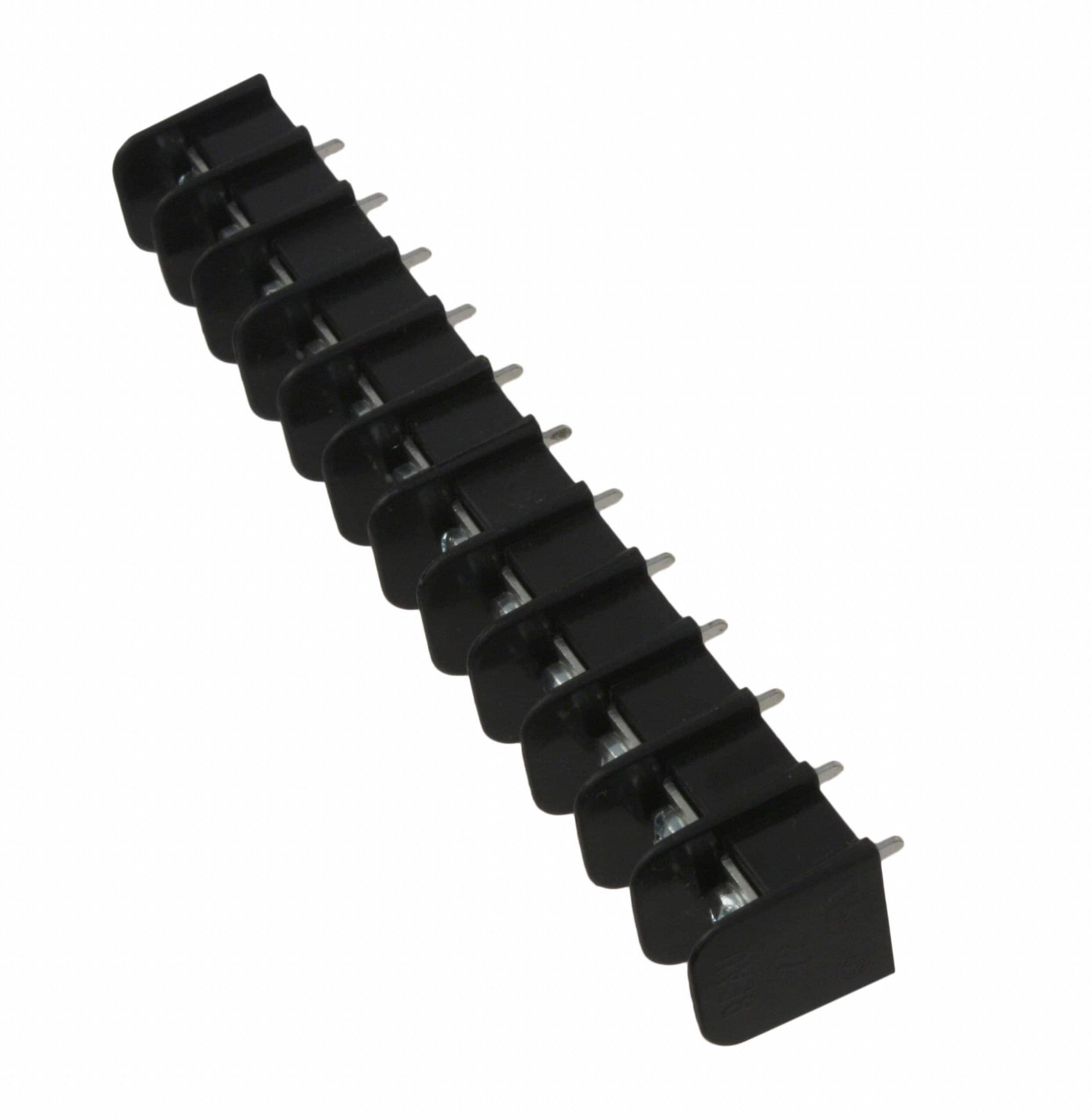 0387206312 CONN BARRIER STRP 12CIRC 0.375"