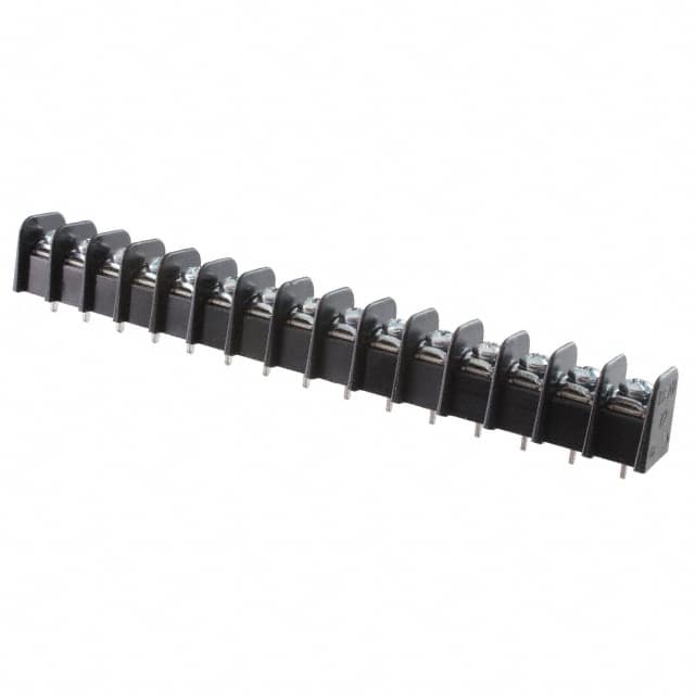 0387207515 CONN BARRIER STRP 15CIRC 0.375"