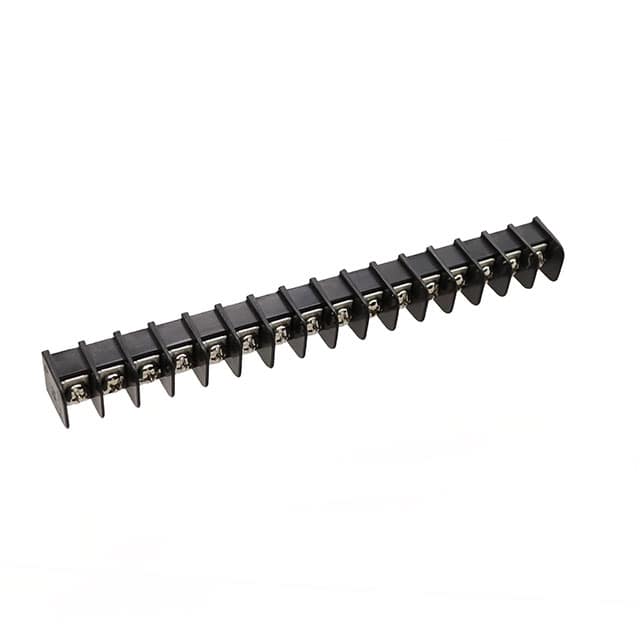 0387207216 CONN BARRIER STRP 16CIRC 0.375"