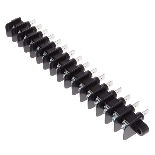 0387317216 CONN BARRIER STRP 16CIRC 0.438"
