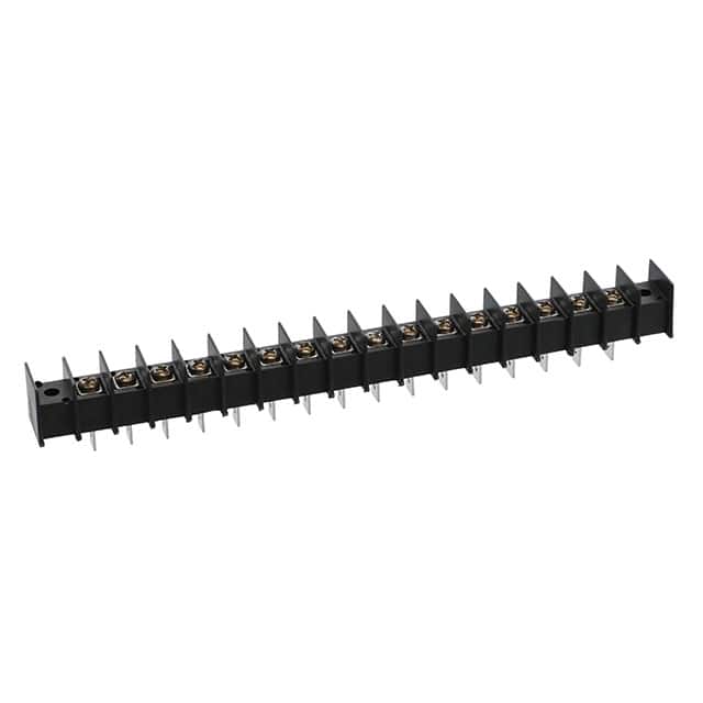 430503-16-0 CONN BARRIER STRP 16CIRC 0.438"