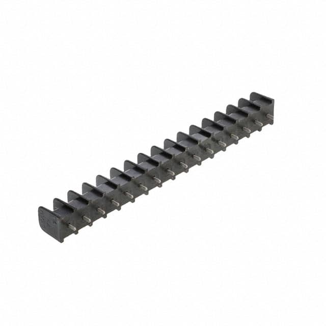 0387206316 CONN BARRIER STRP 16CIRC 0.375"