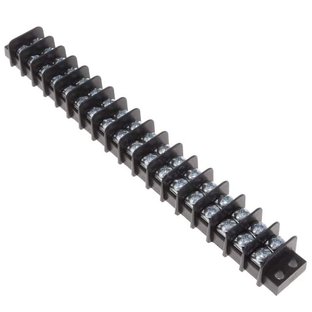 0387600318 CONN BARRIER STRP 18CIRC 0.375"