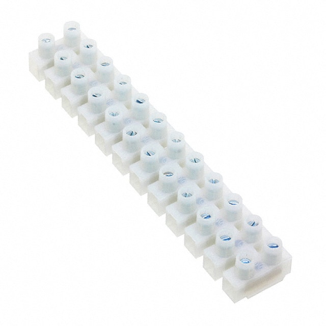 2-1437388-4 CONN TERM STRIP 12CIRC 0.394"