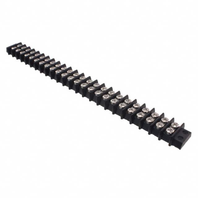 24-140 CONN BARRIER STRP 24CIRC 0.375"
