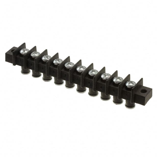 GFTSAX-10 CONN BARRIER STRP 10CIRC 0.438"
