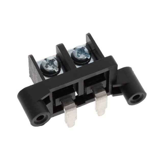 YK1140233100G BARRIER TERMINAL BLOCKS 2POS, PI