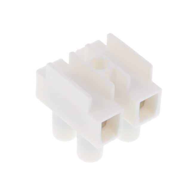 0391002202 CONN TERM STRIP 2CIRC 0.472"