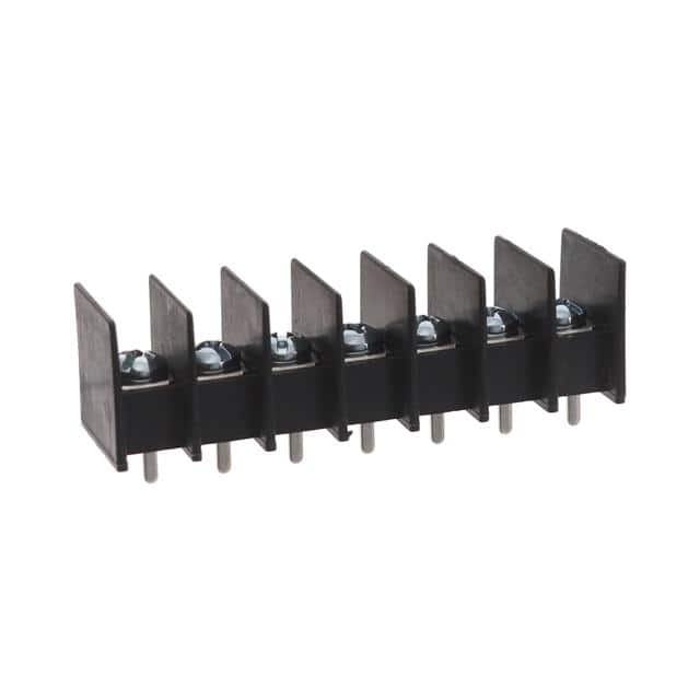 325110-07-0 CONN BARRIER STRIP 7CIRC 0.325"