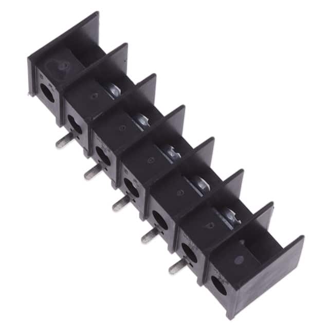 325211-05-0 CONN BARRIER STRIP 5CIRC 0.325"